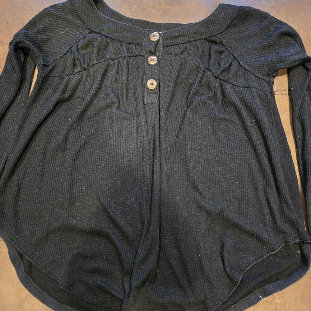 Free people tunic